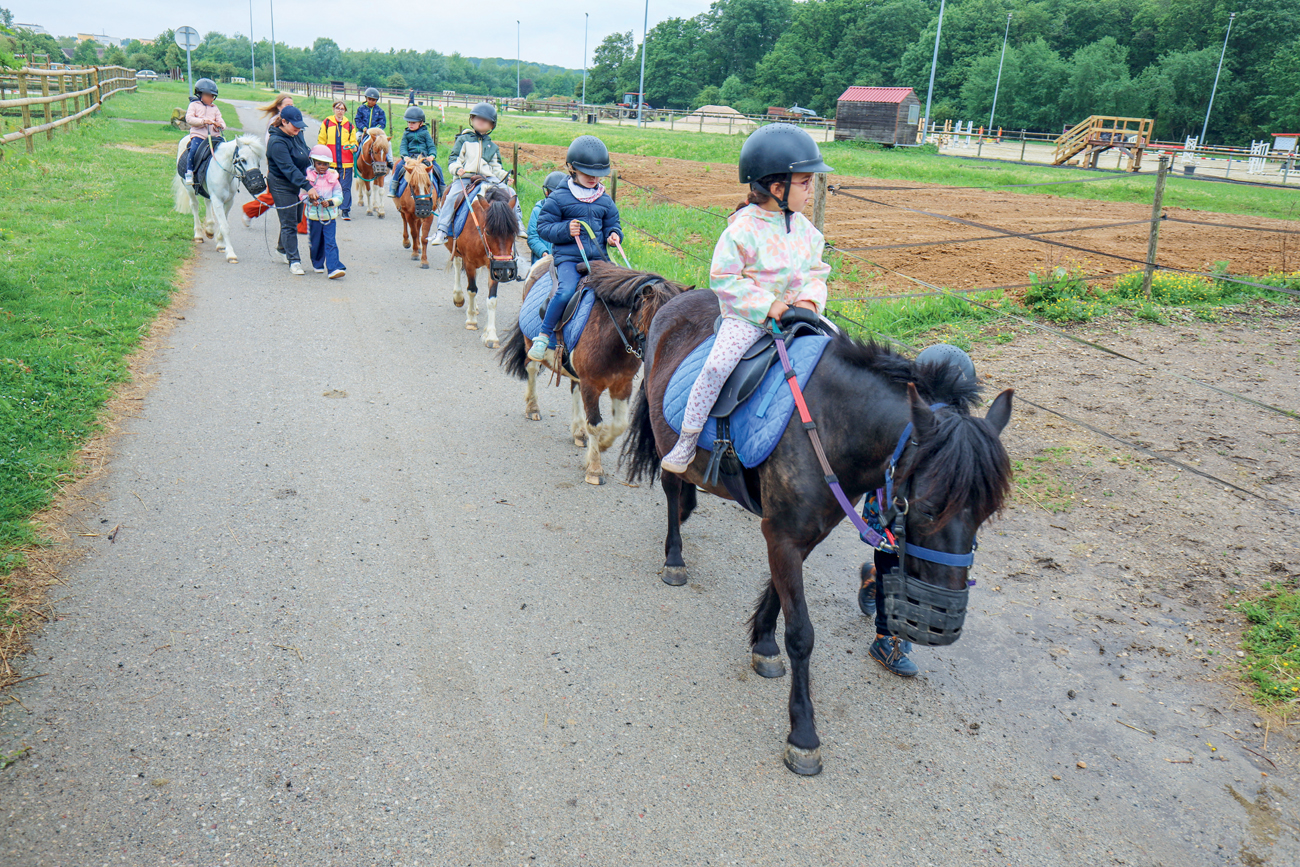 Fête du poney